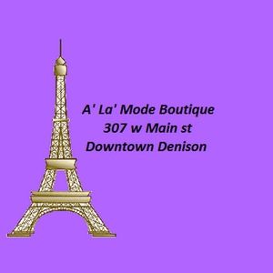 Meet your Posher, Adrienne